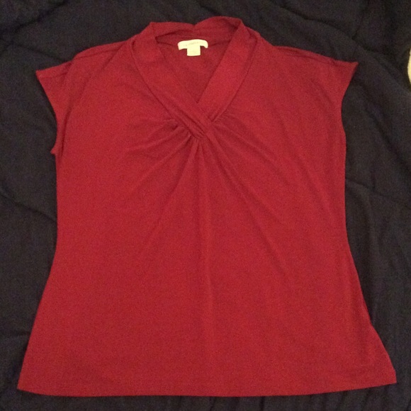 Comfy Liz Claiborne Blouse