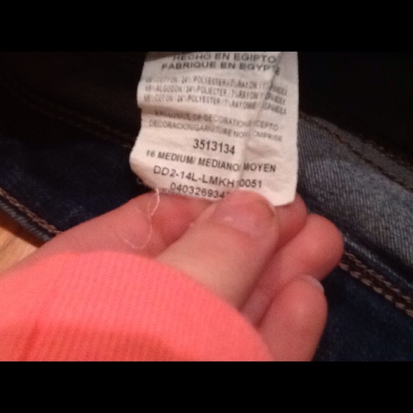 Lee Perfect Fit Jeans - Picture 3 of 3