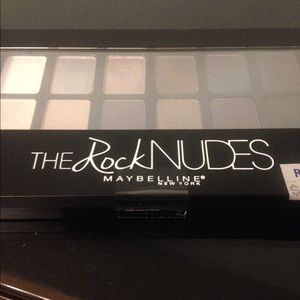 Maybelline Rock Nudes