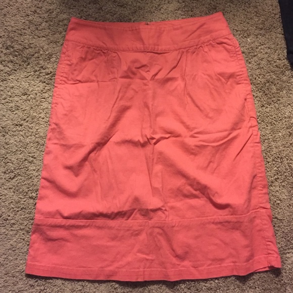 Tulle linen cotton skirt size L, pink, make offer!