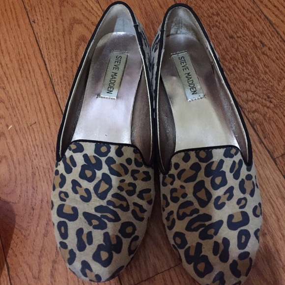 Steve Madden flats