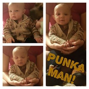 Meet your Posher, April