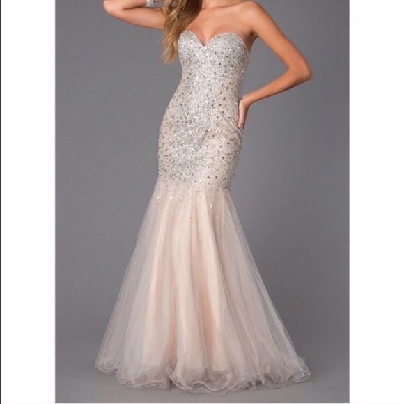 Terani Couture evening / Pageant / Party dress 💗