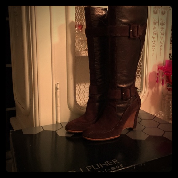 Donald J. Pliner boots