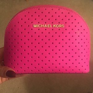 Great condition Michael Kors makeup bag