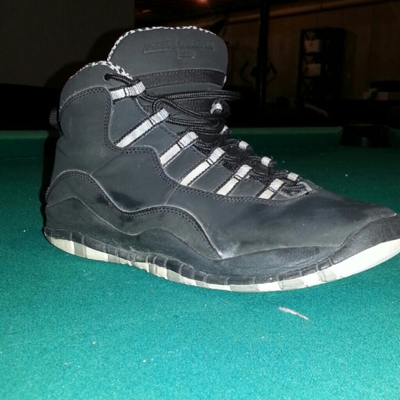 Air Jordan Retro 10 - Picture 1 of 3