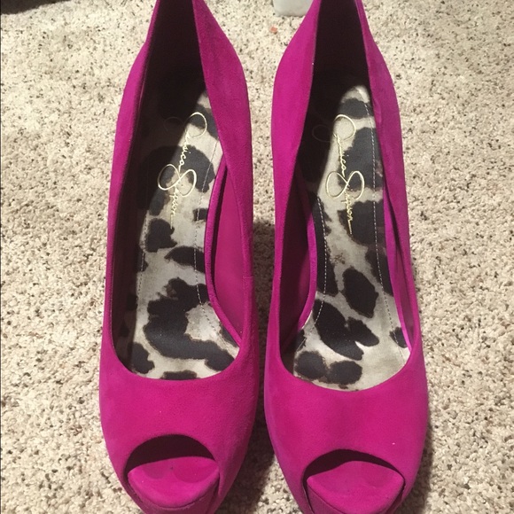 Jessica Simpson Heels