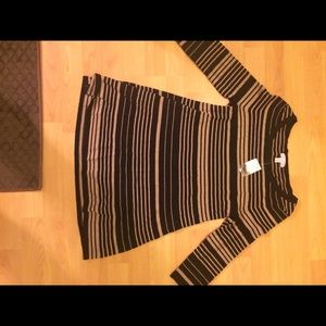 A Pea in the Pod Stripe Sweater