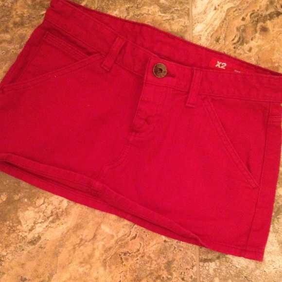 Express Mini Skirt