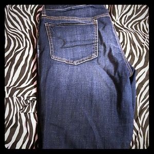 American Eagle size 12 jeggings