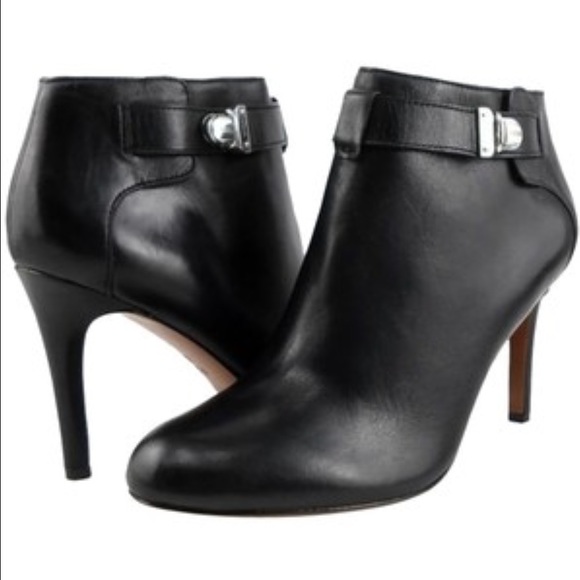Coach Shoes - Coach - Lovely Sondra Ankle Boots
