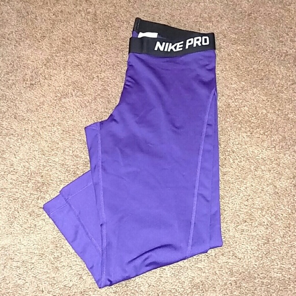 Nike Pro Capri