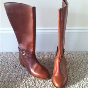 Vintage Dexter leather Riding/Fashion Boots 6.5