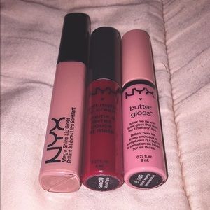 Nyx Lip Gloss / Cream