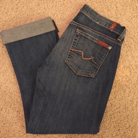 7 for all mankind