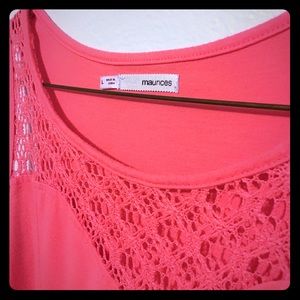 Coral Maurice's Sun Dress