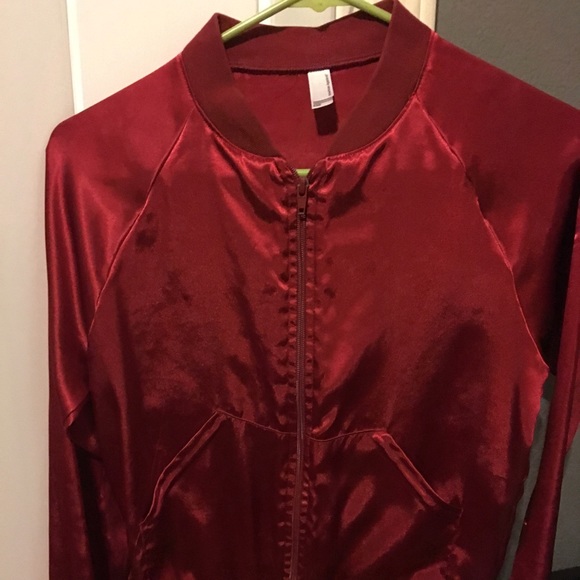 American Apparel jacket