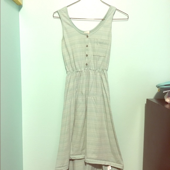 High/Low Summer Dress