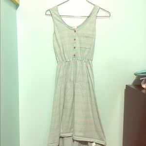 High/Low Summer Dress
