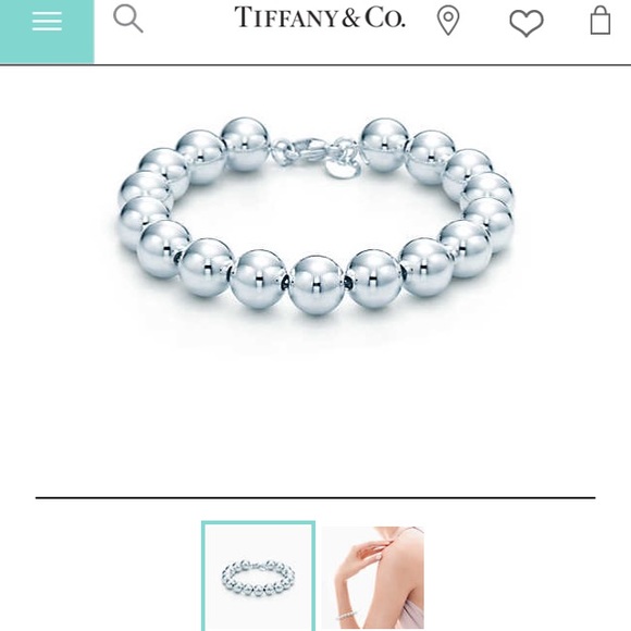 NWT Tiffanys jewelry