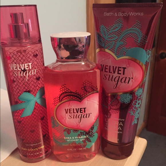 Bath and Body Works Set
