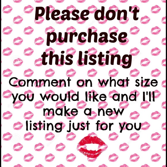 All Sizes Pink Lips Tshirt - Picture 2 of 4