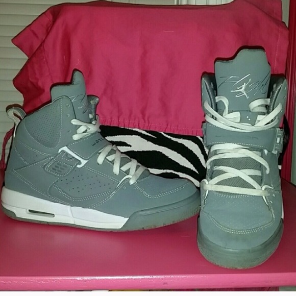 Jordan's flight 45