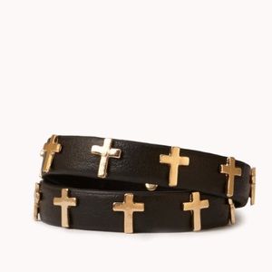 ⚡️Cross Bracelet⚡️
