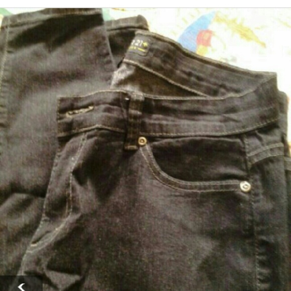 F21 jean sz14