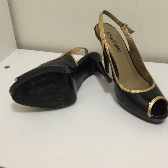 Colin Stuart Heels - Picture 2 of 2