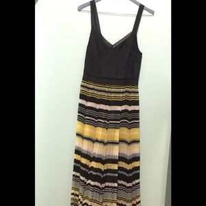 Free People Maxi Sun Dress