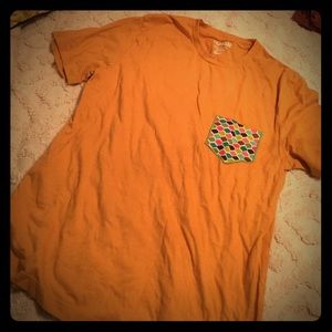 Pocket t shirt