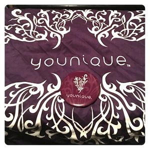 Younique Bandana and Pin