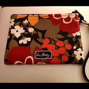Vera Bradley wristlet