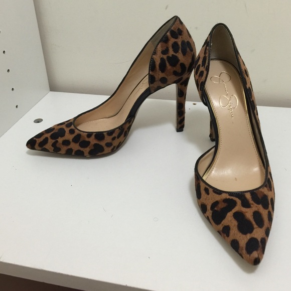 Jessica Simpson Heels