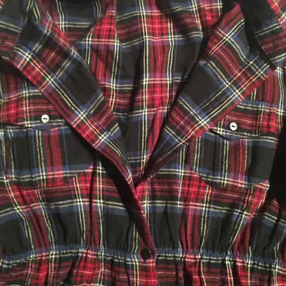 Fitted flannel! - Picture 3 of 3