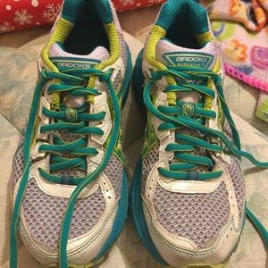 Brooks running shoes