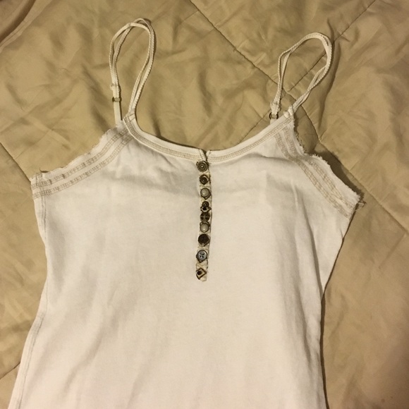 Double Strapped Tank