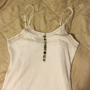 Double Strapped Tank