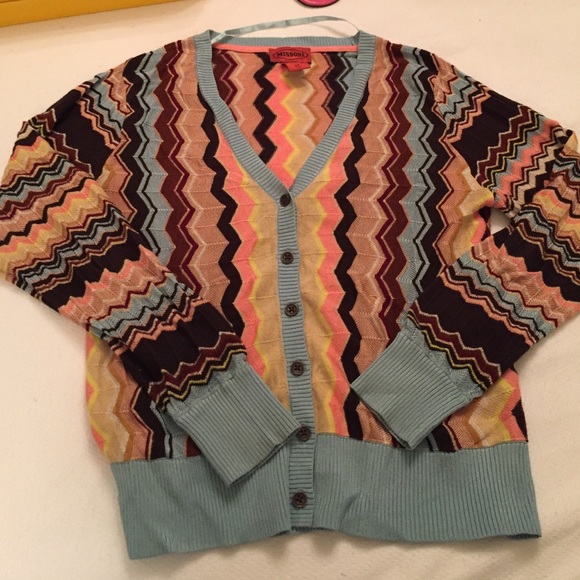 Missing for target cardigan