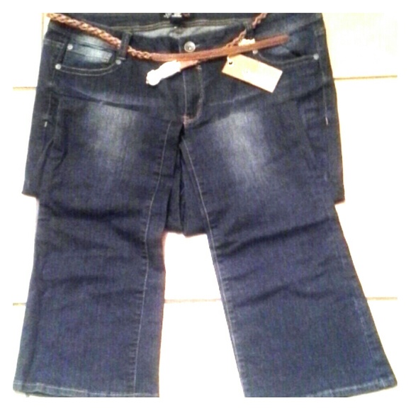 Ladies jeans