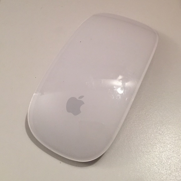 Bluetooth Apple Mouse