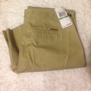 Michael Kors khaki Pants
