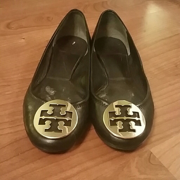 Tory Burch Reva Flats