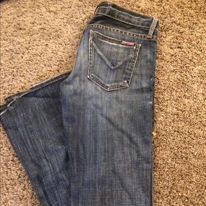 Hudson Bootcut Jeans