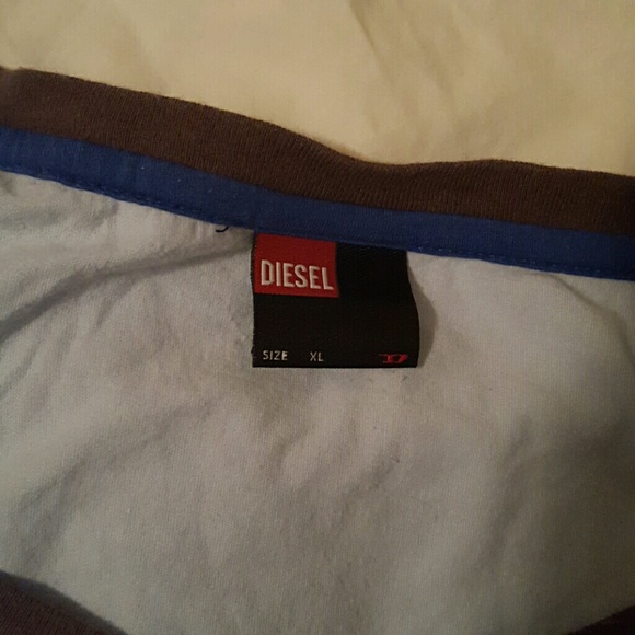 Diesel t-shirt - Picture 3 of 3