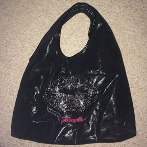 Large Betsey Johnson handbag. Make an offer.