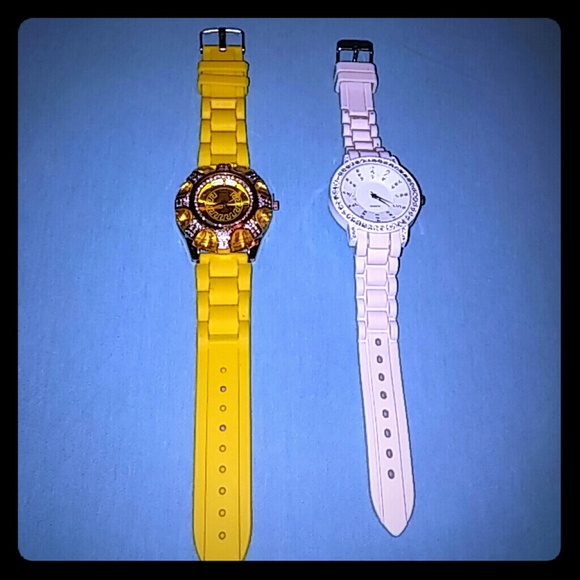 Women's Watches (Sold Separately)