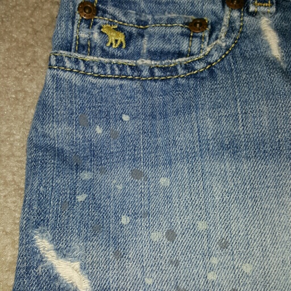 Abercrombie & Fitch mini skirt - Picture 4 of 4