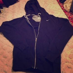 Nike hoodie